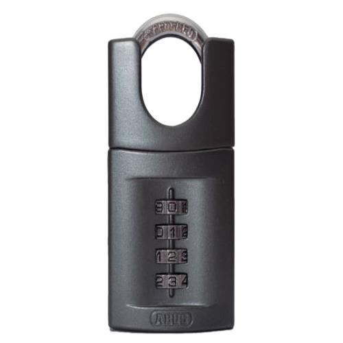 Abus 158cs/50 50mm Closed Shackle Combination