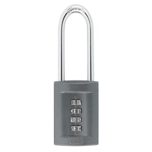 Abus 158/50hb50 50mm Combination Padlock (4-d