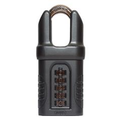 Abus 158 65mm Closed Shackle Combi Padlock