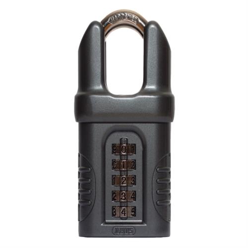 Abus 158 65mm Closed Shackle Combi Padlock