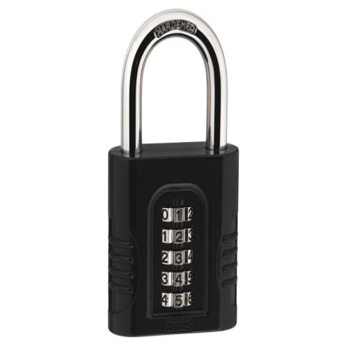 Abus 158/65 65mm Heavy-duty Combination Padlo
