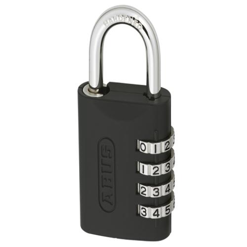 Abus 158kc 45mm Combi Padlock + Key Override