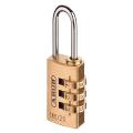 Abus 165 20mm Combi Padlock (3-digit) Carded