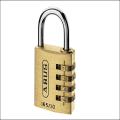 Abus 165 30mm Combi Padlock (3-digit) Carded