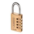 Abus 165 40mm Combi Padlock (4-digit) Carded
