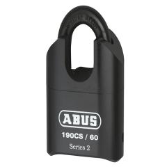 Abus 190 60mm Combi Padlock Heavy-duty Closed