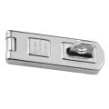 Abus 100mm Hasp & Staple