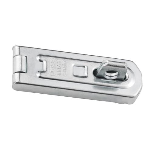Abus 80mm Hasp & Staple Carded