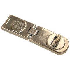 Abus 155mm Hasp & Staple Carded