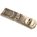 Abus 155mm Hasp & Staple Carded