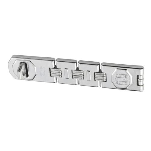 Abus 230mm Hinged Hasp & Staple
