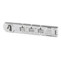 Abus 230mm Hinged Hasp & Staple