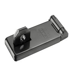 Abus 150mm High Security Hasp & Staple Carded