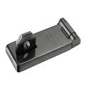 Abus 150mm High Security Hasp & Staple Carded