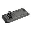 Abus 180mm Granit Hasp & Staple Carded