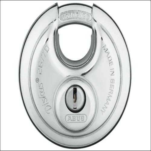 Abus 26 70mm Diskus Padlock
