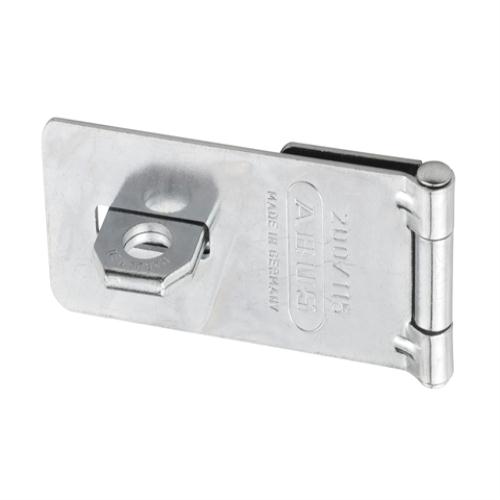 Abus 200 75mm Hasp & Staple Carded