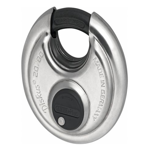 Abus 20 80mm Diskus Plus Padlock