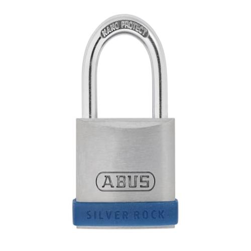 Abus 40mm Silver Rock™ 5 Padlock