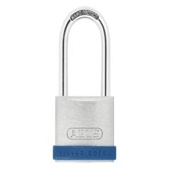 Abus 40mm Silver Rock™ 5 Padlock Long Shackle