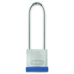 Abus 40mm Silver Rock™ 5 Padlock Long Shackle