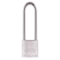 Abus 54ti 40mm Titalium Padlock Long Carded
