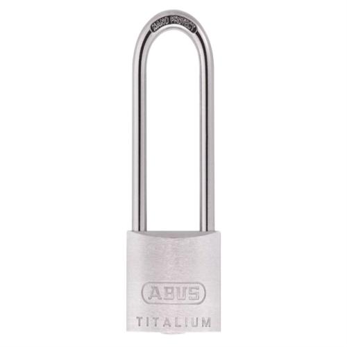 Abus 54ti 40mm Titalium Padlock Long Carded
