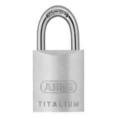 Abus 54ti 30mm Titalium Padlock Carded