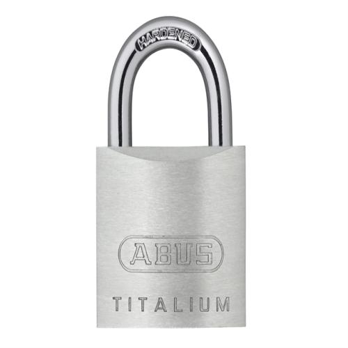 Abus 54ti 30mm Titalium Padlock Carded