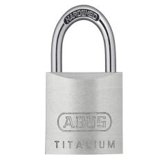 Abus 54ti 35mm Titalium Padlock Carded