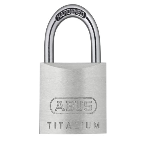 Abus 54ti 35mm Titalium Padlock Carded