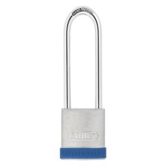 Abus 50mm Silver Rock™ 5 Padlock Long Shackle