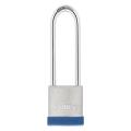 Abus 50mm Silver Rock™ 5 Padlock Long Shackle