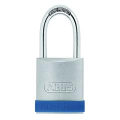 Abus 55mm Silver Rock™ 5 Padlock
