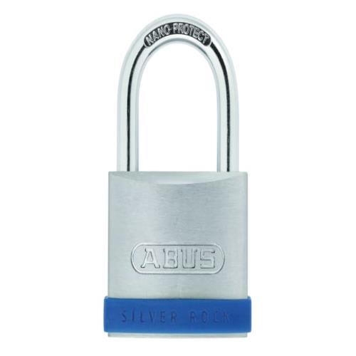 Abus 55mm Silver Rock™ 5 Padlock
