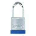 Abus 55mm Silver Rock™ 5 Padlock
