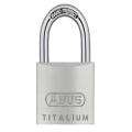 Abus 64ti 40mm Titalium Padlock