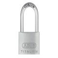 Abus 64ti 40mm Titalium Padlock 40mm Long Car