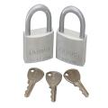 Abus 64ti 40mm Titalium Padlock 2 Pack