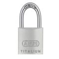 Abus 64ti 45mm Titalium Padlock