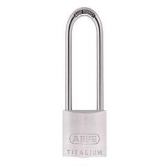 Abus 64ti 50mm Titalium Padlock 80mm Long