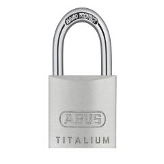 Abus 64ti 50mm Titalium Padlock Carded