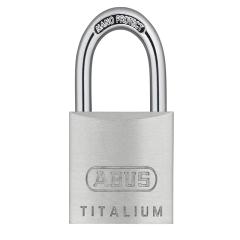 Abus 64ti 60mm Titalium Padlock Carded