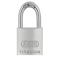 Abus 64ti 60mm Titalium Padlock Carded