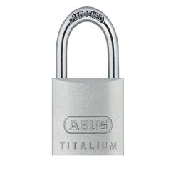 Abus 64ti 20mm Titalium Padlock