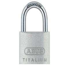 Abus 64ti 25mm Titalium Padlock