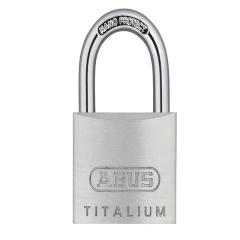 Abus 64ti 35mm Titalium Padlock Carded
