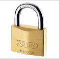 Abus 65 40mm Brass Padlock Master Keyed