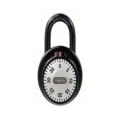 Abus 78 50mm Dial Combination Padlock