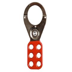 Abus 702 Lock Out Hasp 38mm Red